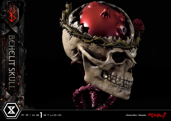 Prime 1 Studio Berserk -  Behelit Skull Life Scale Statue