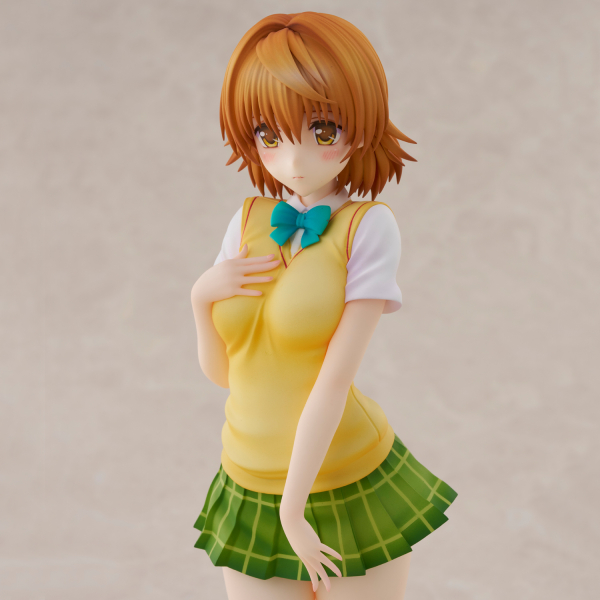 Union Creative To LOVE-Ru Darkness School Uniform Series - Riko Yuzaki Figure
