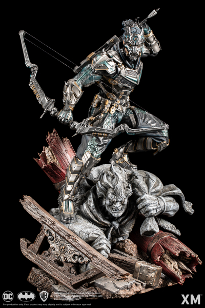 XM Studios Nightwing