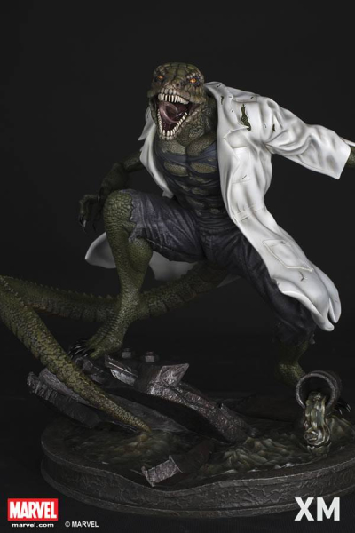 XM Studios Lizard