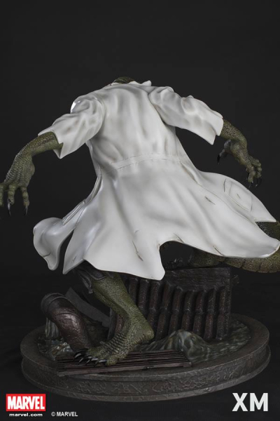 XM Studios Lizard