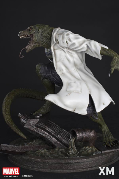 XM Studios Lizard