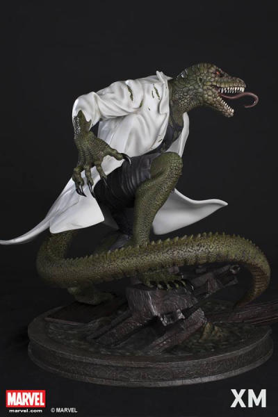XM Studios Lizard