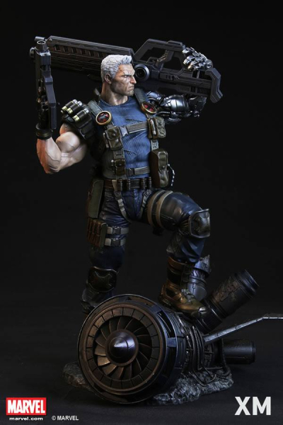 XM Studios Cable