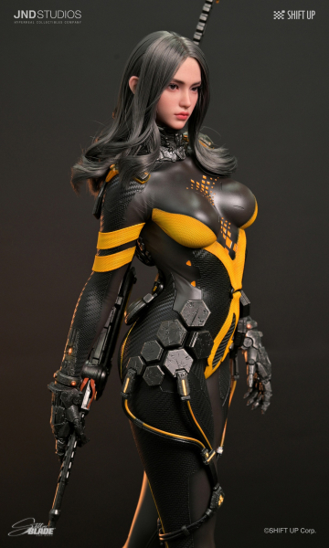 JND Studios Eve & Tachy of Stellar Blade