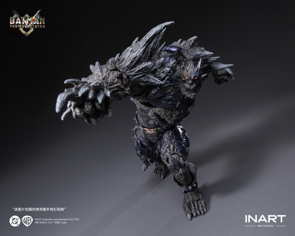INART Action Dark Nights: Metal - The Devastator Action Figure