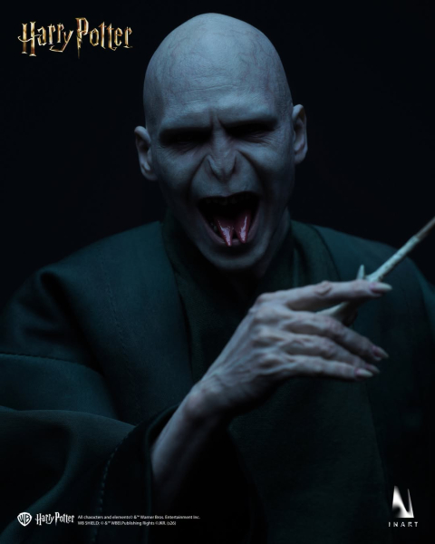 INART Collectibles Harry Potter and the Deathly Hallows - Voldemort (Deluxe) 1/6 Collectible Figure