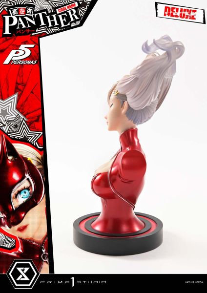 Prime 1 Studio Persona 5 - Ann Takamaki "Panther" (Deluxe Version) 1/4 Statue