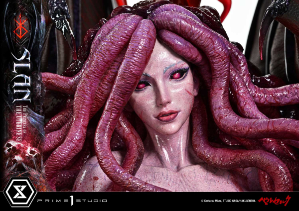 Prime 1 Studio Berserk: Slan - The Princess of the uterine Sea 1/4 Statue