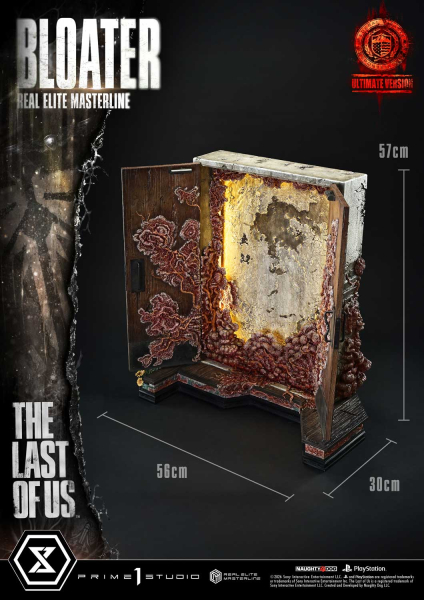 Prime 1 Studio The Last of Us Part I - Bloater (Ultimate Version) 1/4 Statue