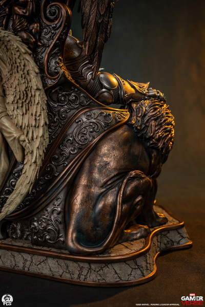 Premium Collectibles Studio Dr Doom 1/3 Scale Statue