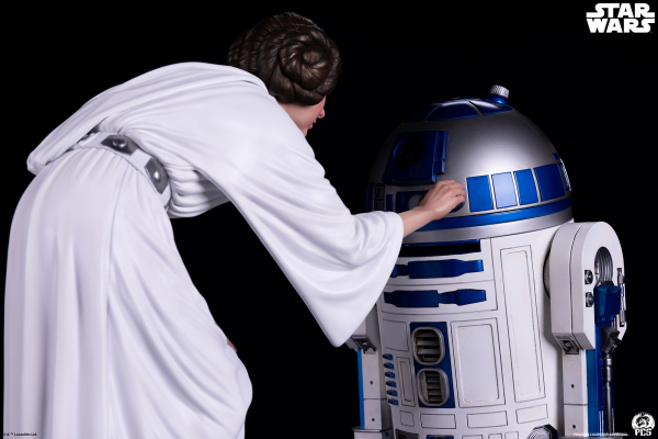 Premium Collectibles Princess Leia 1/3 Scale Statue