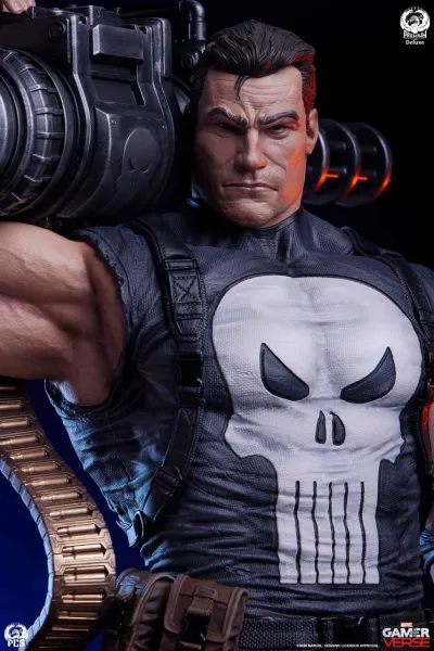 Premium Collectibles Studio Punisher (Deluxe Version) 1/3 Statue