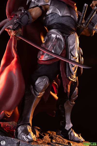 Premium Collectibles Studio TMNT Legends - Shredder (Comic Variant) 1/3 Statue