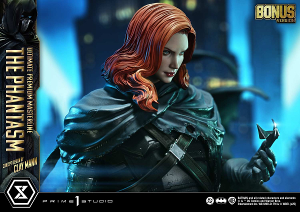 Prime 1 Studio Batman (Comics) : The Phantasm (Bonus Version) 1/4 Statue