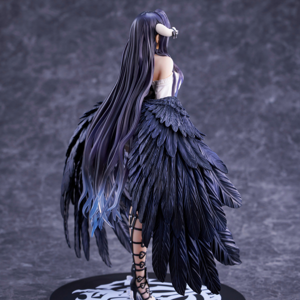 Union Creative Overlord - Albedo (so-bin ver.) [Limited Color] 1/6 Scale Figure