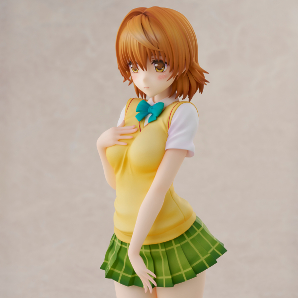 Union Creative To LOVE-Ru Darkness School Uniform Series - Riko Yuzaki Figure