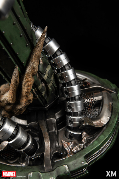 XM Studios Spiderman