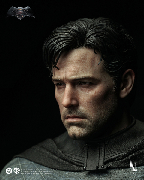 INART Collectibles Batman vs Superman: Dawn of Justice - Batman 1/6 Collectible Figure