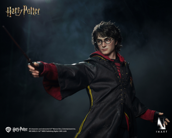 INART Collectibles Harry Potter and the Goblet of Fire - Harry Potter 1/6 Collectible Figure