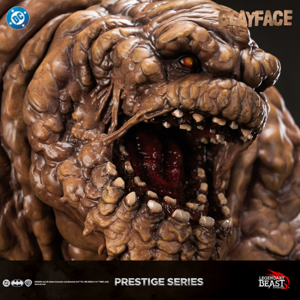 Legendary Beast Studios - Clayface 1/3 Prestige Series Statue