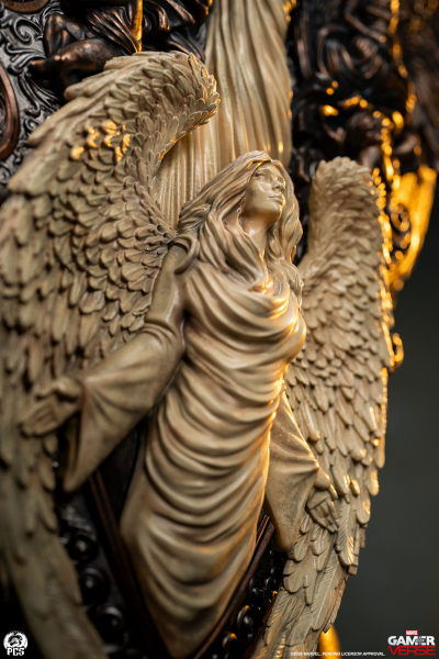 Premium Collectibles Studio Dr Doom 1/3 Scale Statue