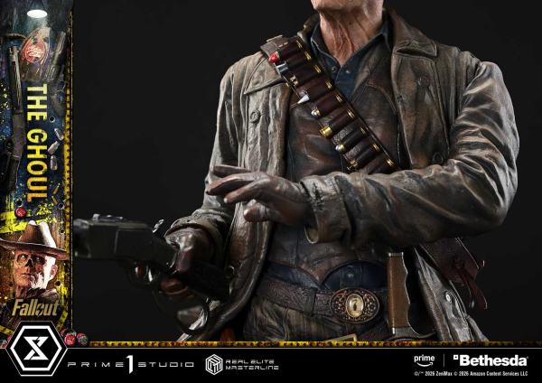 Prime 1 Studio Fallout (TV Series) - The Ghoul 1/4 Statue