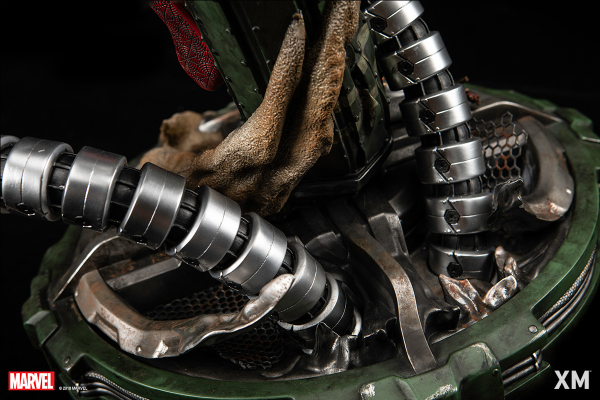 XM Studios Spiderman