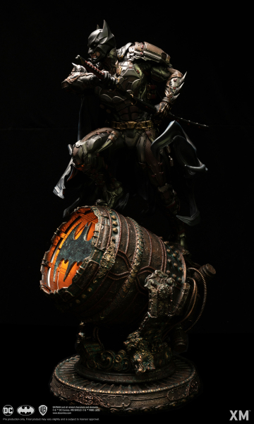 XM Studios Batman Shugo Ver A