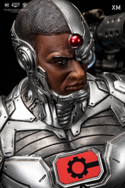 XM Studios Cyborg