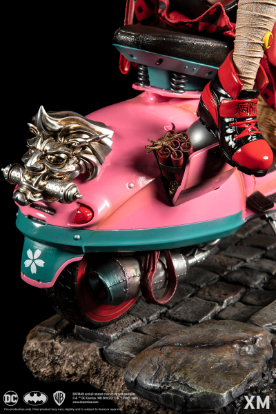 XM Studios Harley Quinn