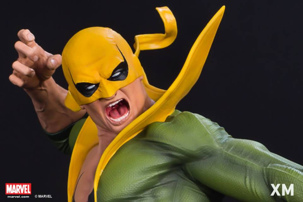 XM Studios Iron Fist