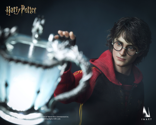 INART Collectibles Harry Potter and the Goblet of Fire - Harry Potter 1/6 Collectible Figure