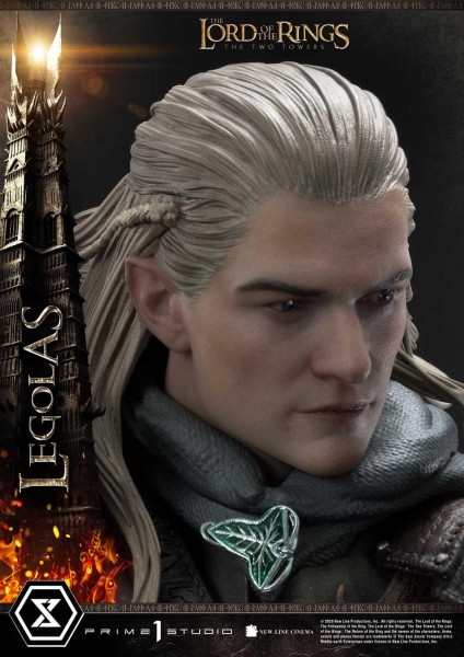 Prime 1 Studio The Lord of the Rings (Movie) - Legolas 1/4 Statue