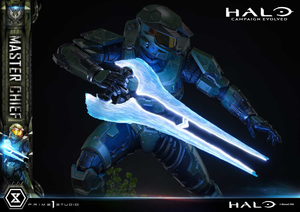 Prime 1 Studio Halo: Campaign Evolved - Master Chief 1/4 Statue