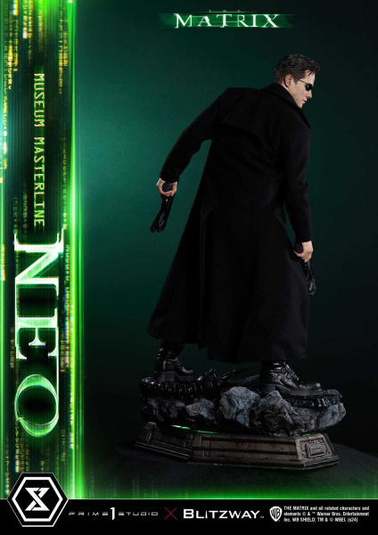 Prime 1 Studio The Matrix (Movie) - Neo 1/3 Statue