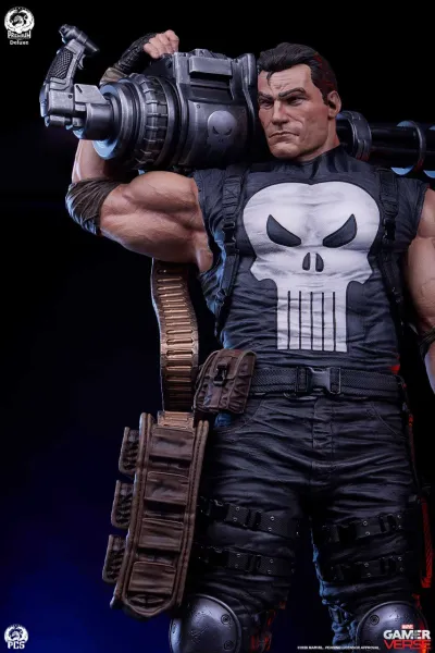 Premium Collectibles Studio Punisher (Deluxe Version) 1/3 Statue