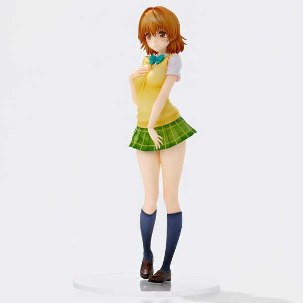 Union Creative To LOVE-Ru Darkness School Uniform Series - Riko Yuzaki Figure