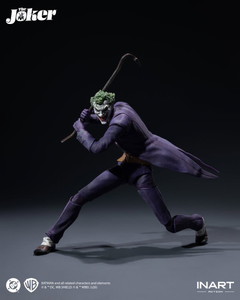 INART Action The Joker Action Figure