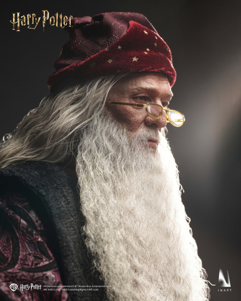 INART Collectibles Harry Potter and the Chamber of Secrets - Albus Dumbledore (Deluxe) 1/6 Collectible Figure