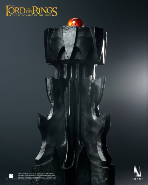 INART Collectibles The Lord of the Rings - Saruman 1/6 Collectible Figure