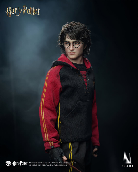 INART Collectibles Harry Potter and the Goblet of Fire - Harry Potter 1/6 Collectible Figure