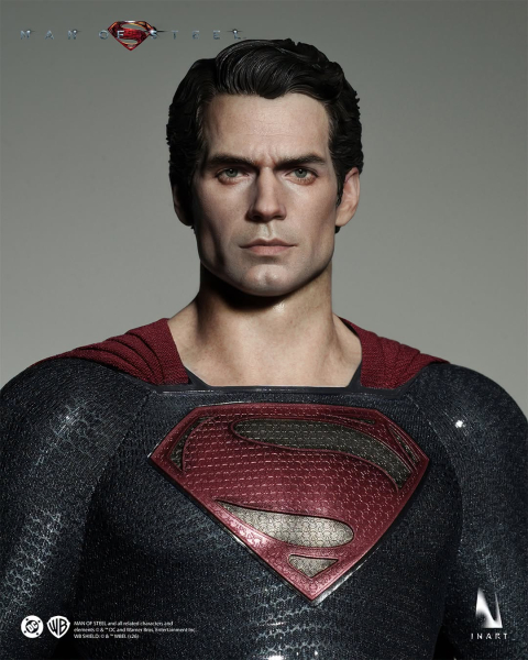 INART Collectibles Man of Steel - Superman 1/6 Collectible Figure