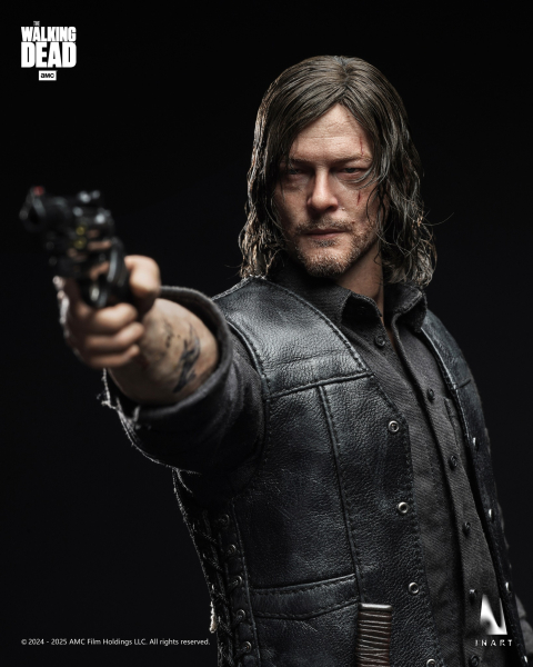 INART Collectibles The Walking Dead S8 - Daryl Dixon 1/6 Collectible Figure