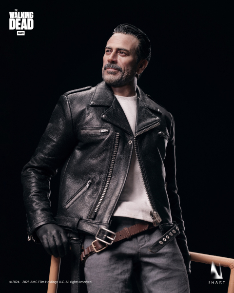 INART Collectibles The Walking Dead S8 - Negan Smith 1/6 Collectible Figure