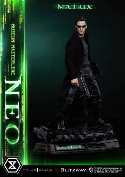 Prime 1 Studio The Matrix (Movie) - Neo 1/3 Statue