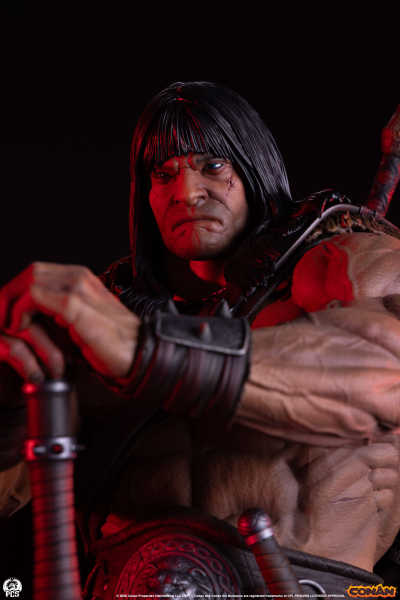 Premium Collectibles Studio Conan 1/3 Scale Statue