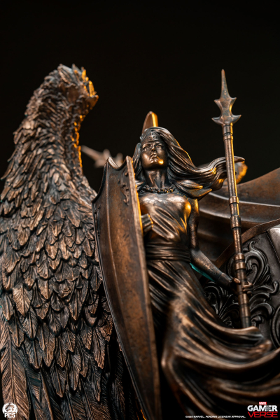 Premium Collectibles Studio Dr Doom 1/3 Scale Statue