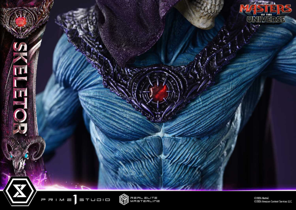 Prime 1 Studio Masters of the Universe (2026 Film) Skeletor 1/3 Statue