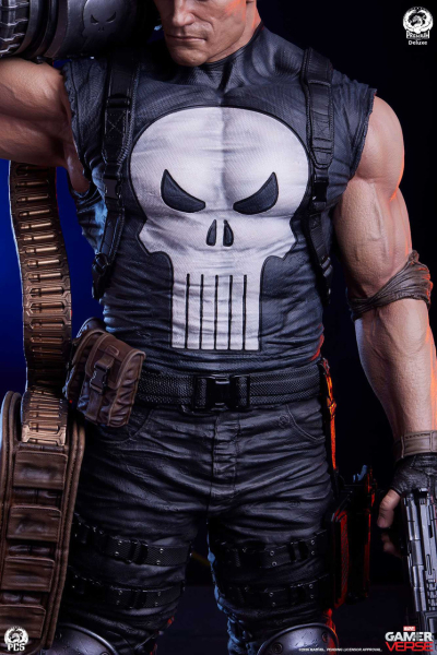 Premium Collectibles Studio Punisher (Deluxe Version) 1/3 Statue